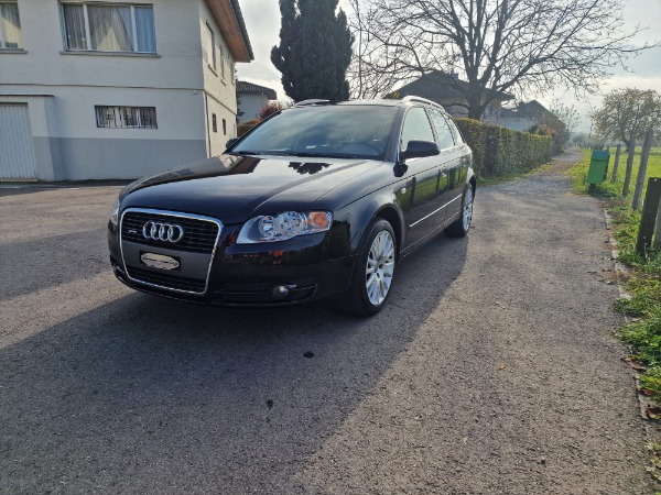Audi A4 Avant Quattro B7 3.2lt V6