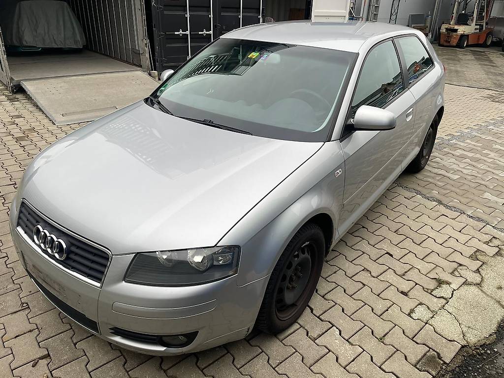 Audi A3 8P 1.6 Teile