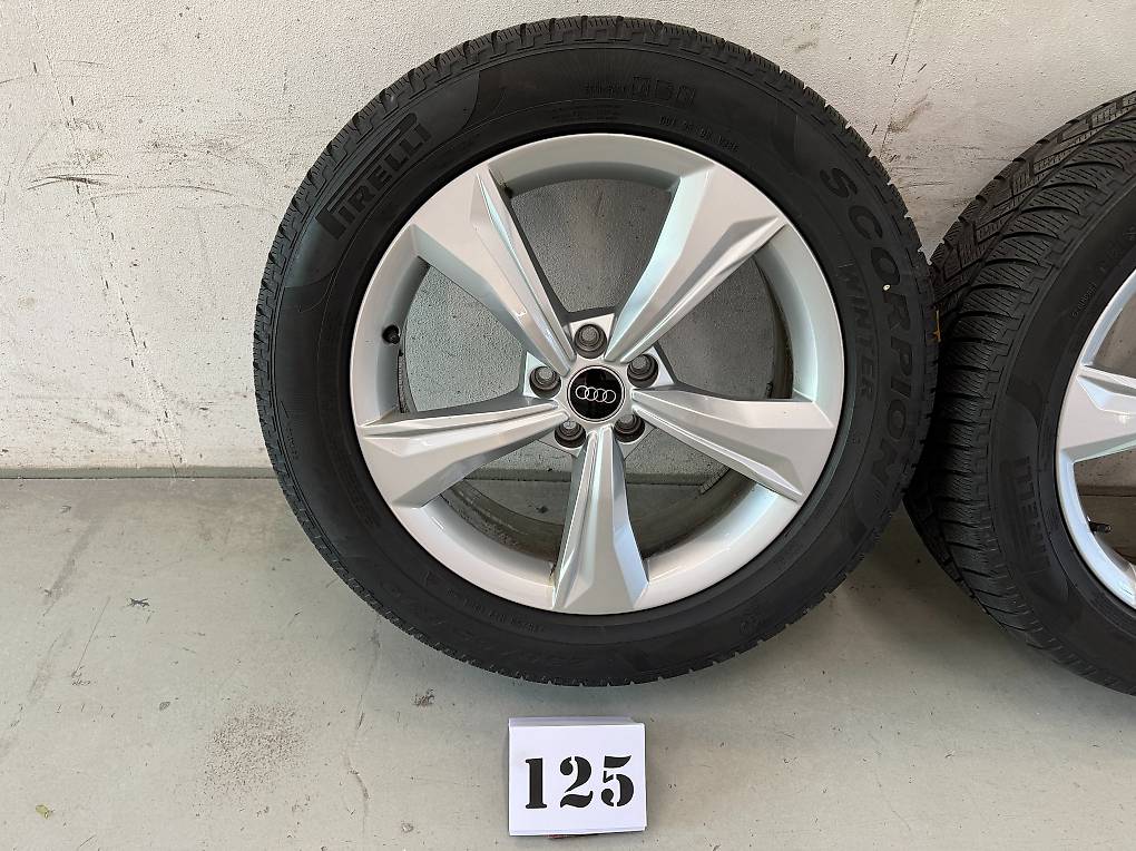 Audi Q5 SQ5 Winterräder 19Zoll Felgen, Winterreifen Räder