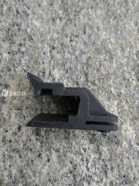 ALIGN T-REX 600 HAUBENHALTERUNG