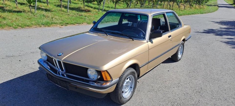 bmw 315 (e21 )