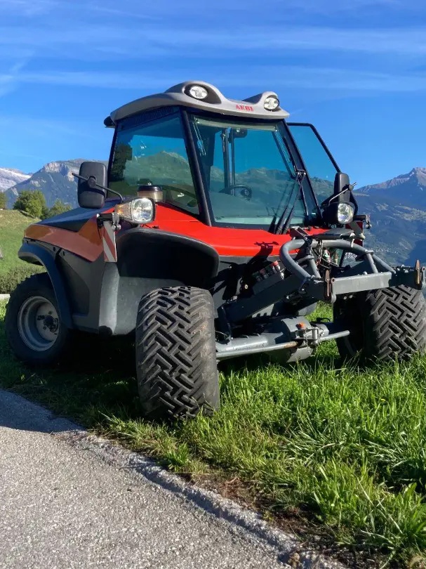 aebi tt 211