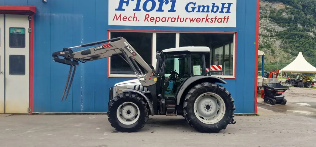 Hürlimann XB-95
