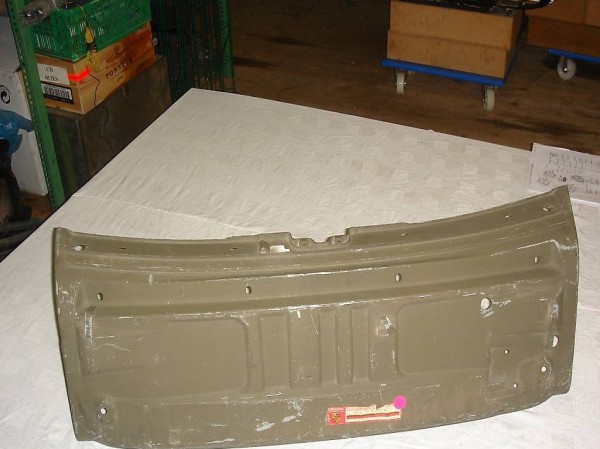  Querwand Porsche 911 / 052