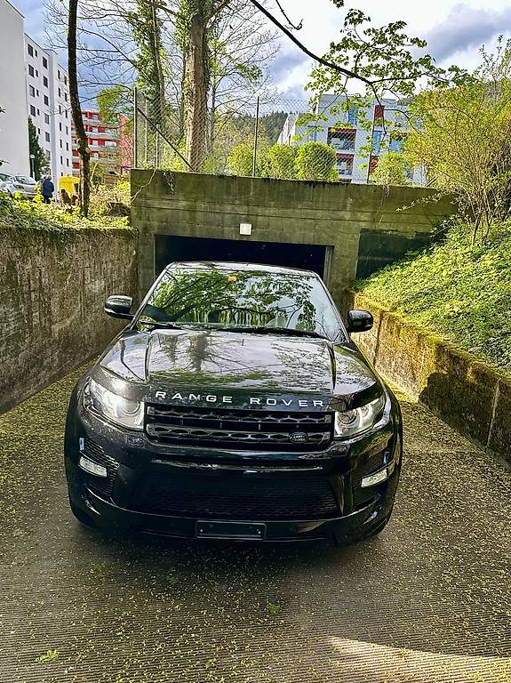 Rage Rover Evoque RR SD4 Kit Spirit 16.500