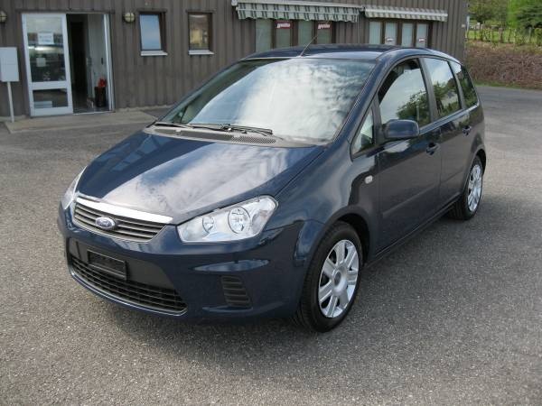 Ford C-max 1,8i 5 portes, 2009, 170"470 km