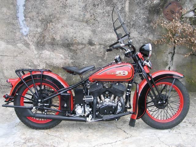 harley-davidson vlh 80 1340