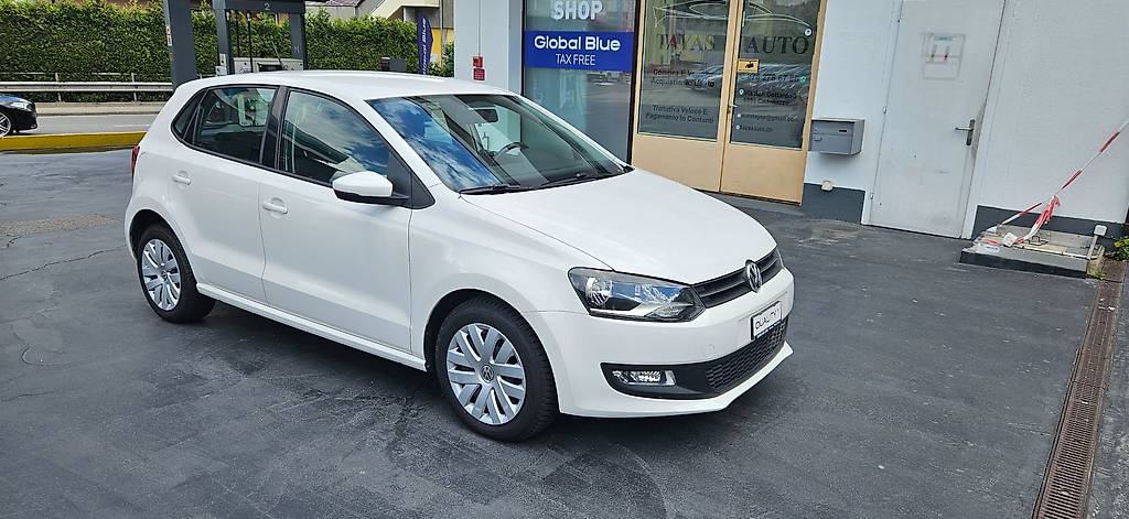 VW Polo 1.4 16V Collaudo 08.04.2025