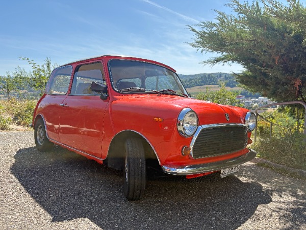 MINI 1100 Special