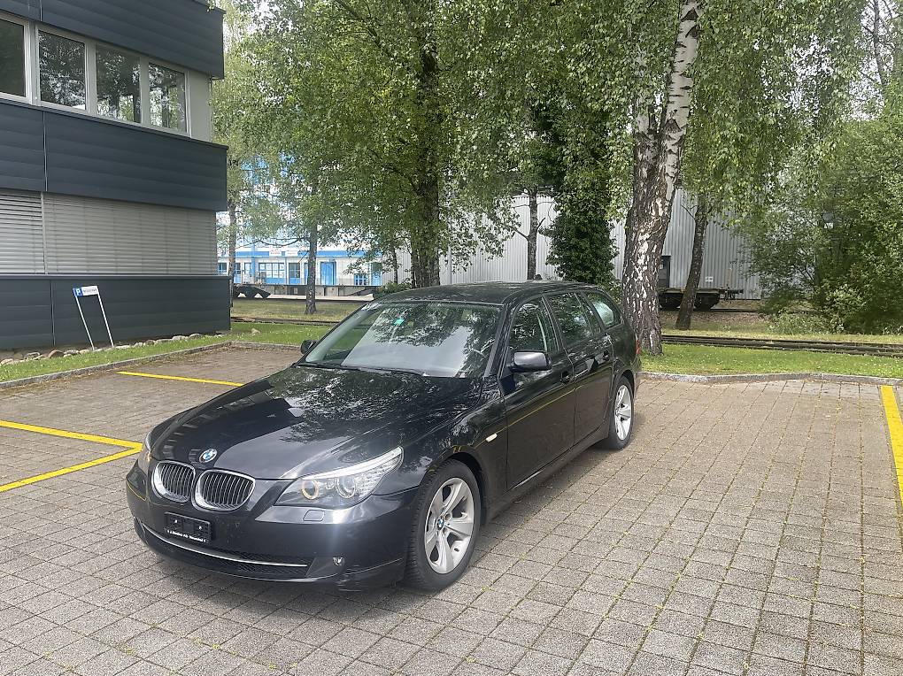 bmw 530i touring, ab mfk 7,2024-270 ps