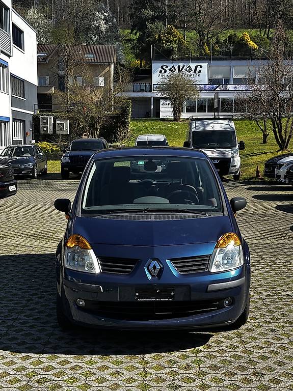 renault modus 1.4