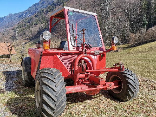 Aebi TT 33