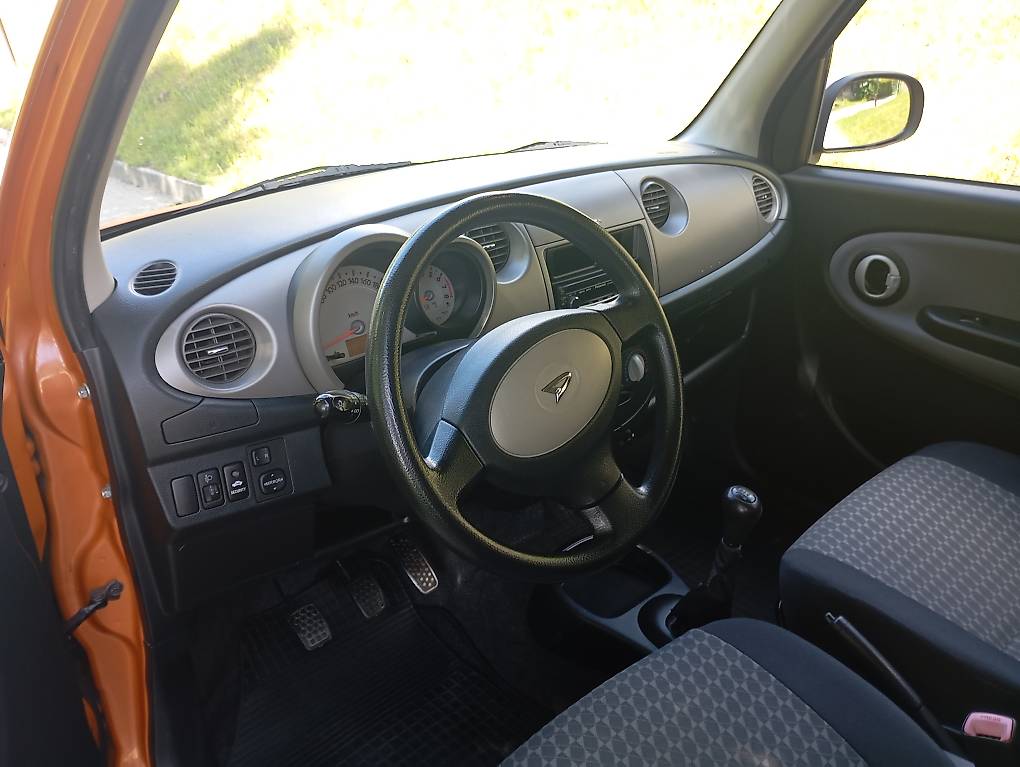 Daihatsu trevis 1.0 benzina