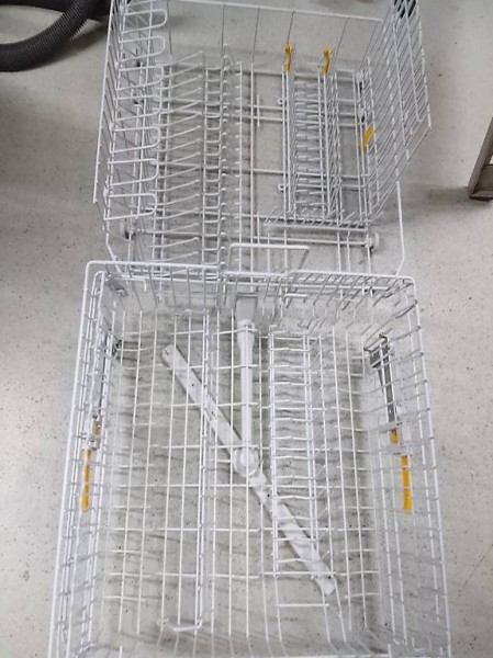 Miele Geschirrspühler Ersatzteile Korb Rollen