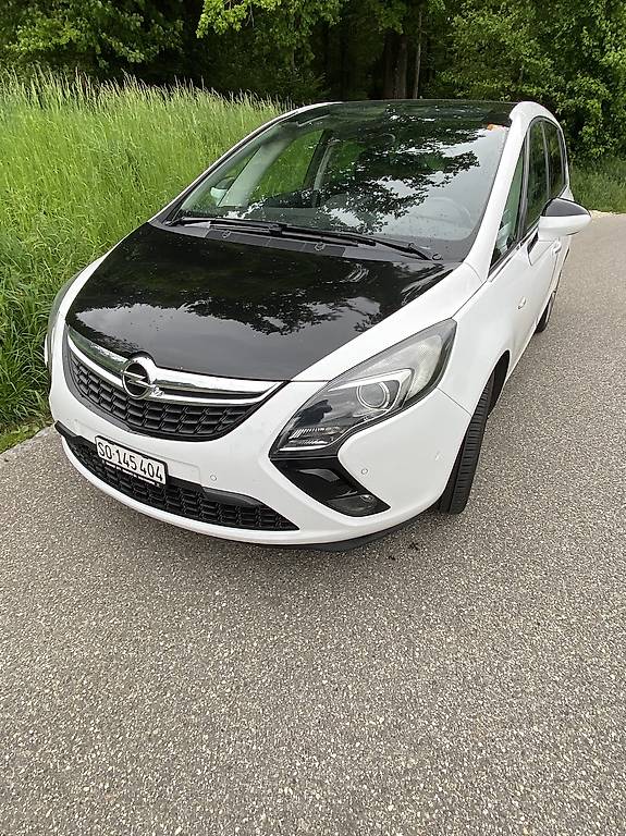Opel Zafira C EcoFlex
