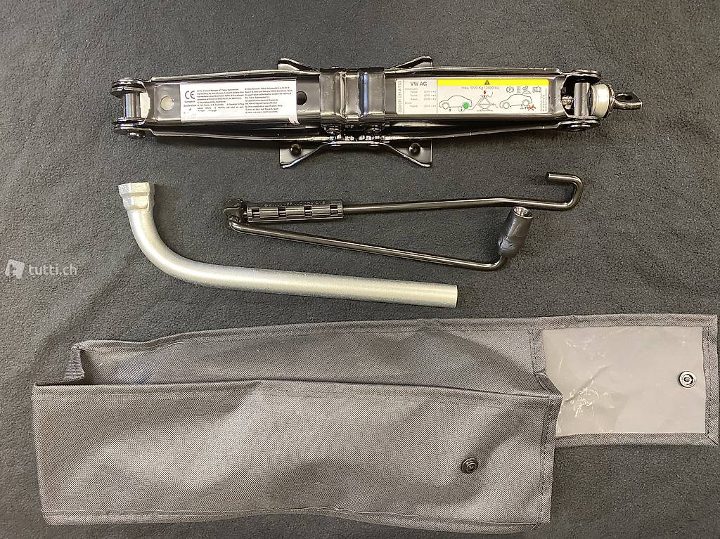  VW Wagenheber Neu 3Q0 011 031 A TS3