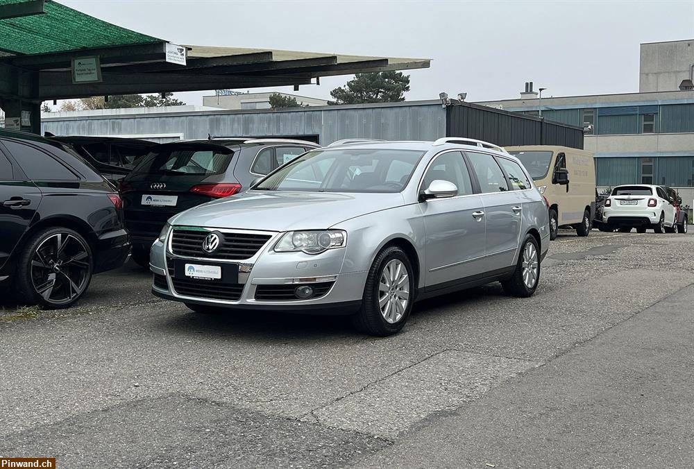 VW Passat Variant 1.4 TSI Comfortline Automat
