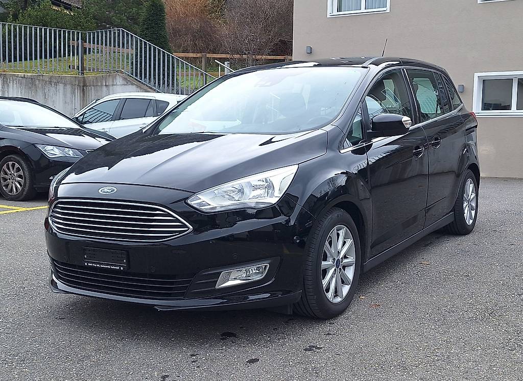 Ford Grand C-max 1.5 SCTi Titanium
