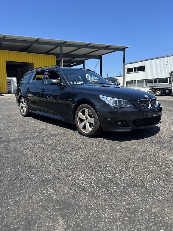 Bmw 525xi Touring