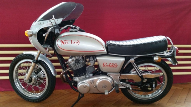 NORTON Interstate 750
