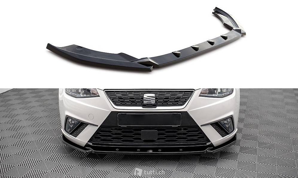  frontspoiler spoilerlippe v.2 seat ibiza fr/ standard mk5