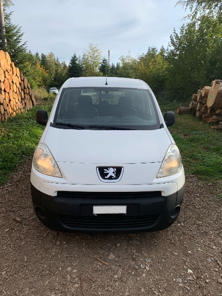 Peugeot Partner Tepee 1.6 16V 87000 km