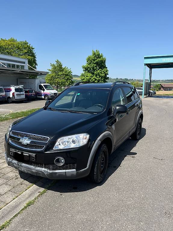 Chevrolet Captiva 2.0 D