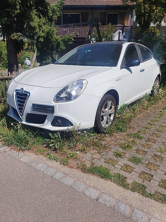 Alfa Giulietta 1.4 Benzin