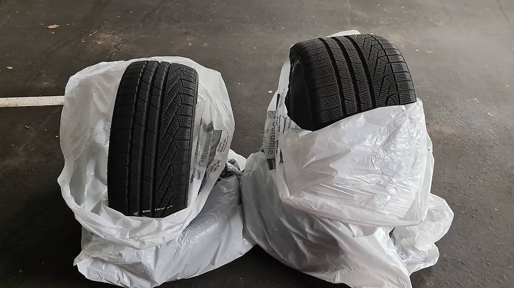 Audi R8 Winterreifen, Pirelli Sottozero 235/35 | 295/30 R19