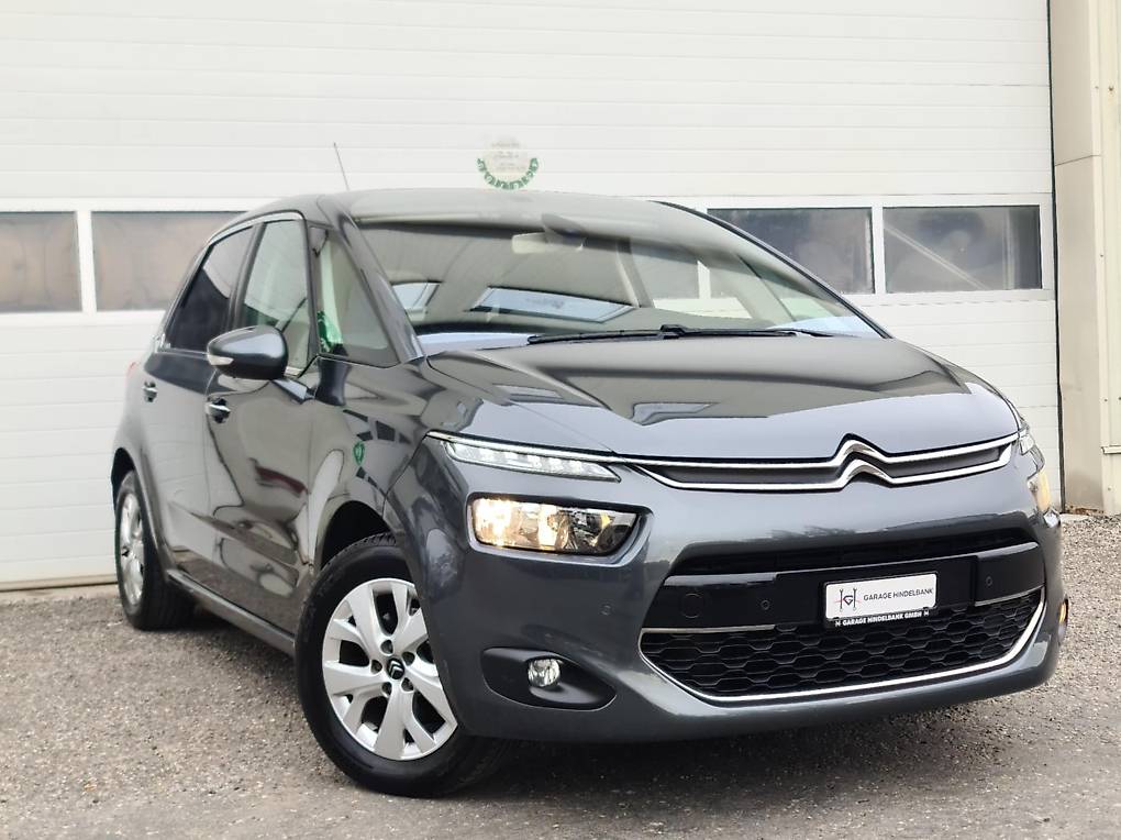 citroen c4 picasso 1.2 frisch mfk 13.03.25 und service