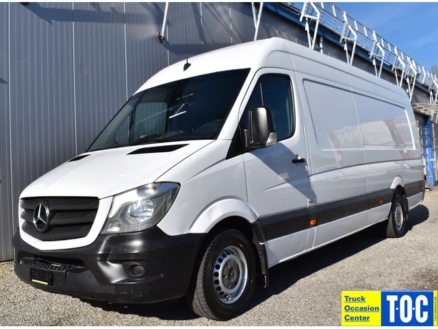 MERCEDES-BENZ, Sprinter 316 CDI L Hoch Motorschaden, Kastenwagen (Transporter)