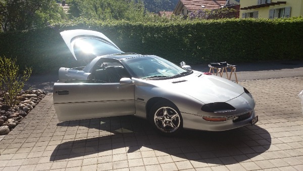 Z28 Lt1 5.7 v8