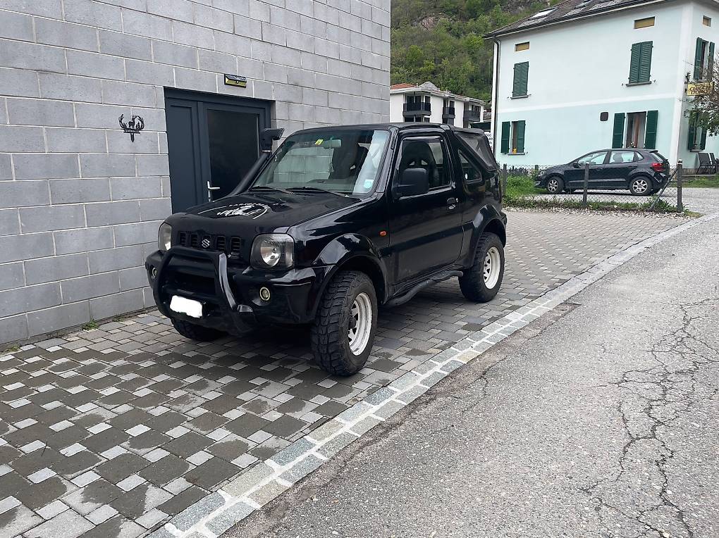 Suzuki jimny