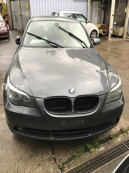 BMW E60 530i Teile