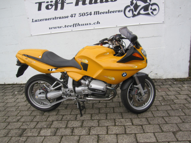 bmw r 1100 s