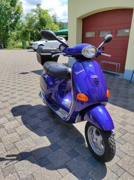 Piaggio Vespa 50 ET4