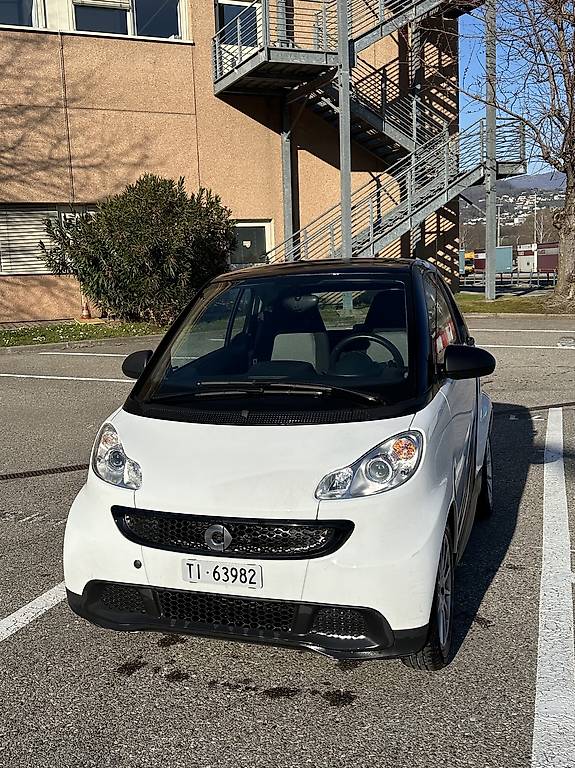 smart fortwo