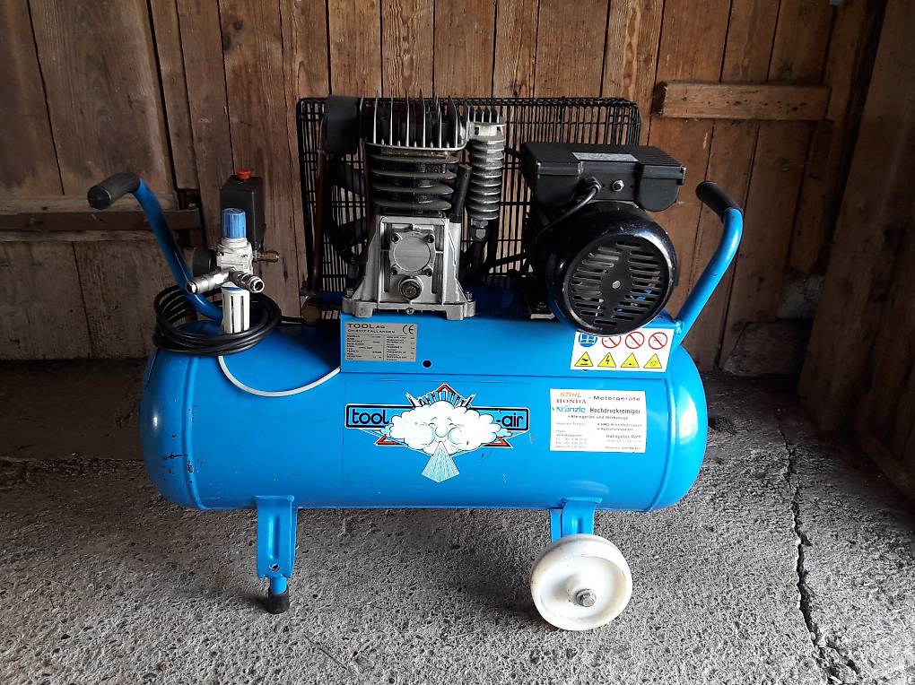 Kompressor 220V
