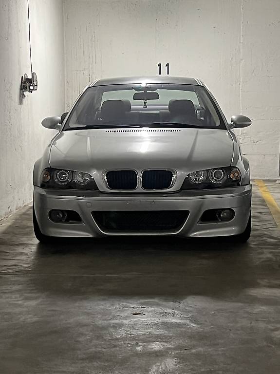 E 46 Bmw 320 Ci Coupé