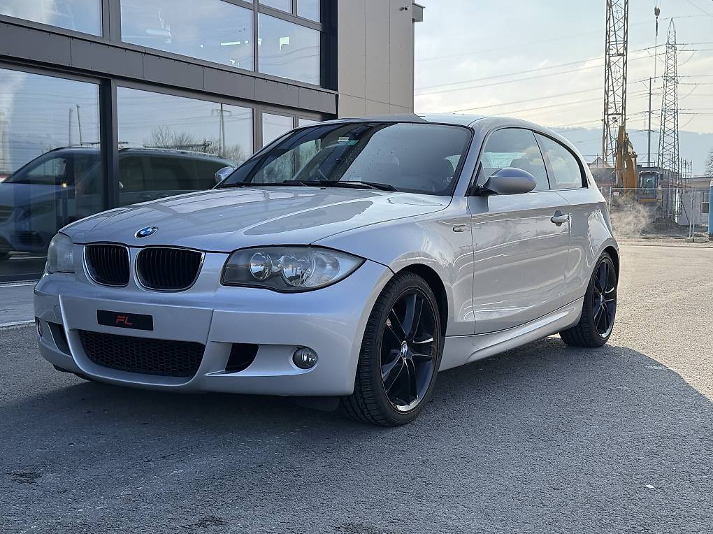 Bmw 120i M-Paket