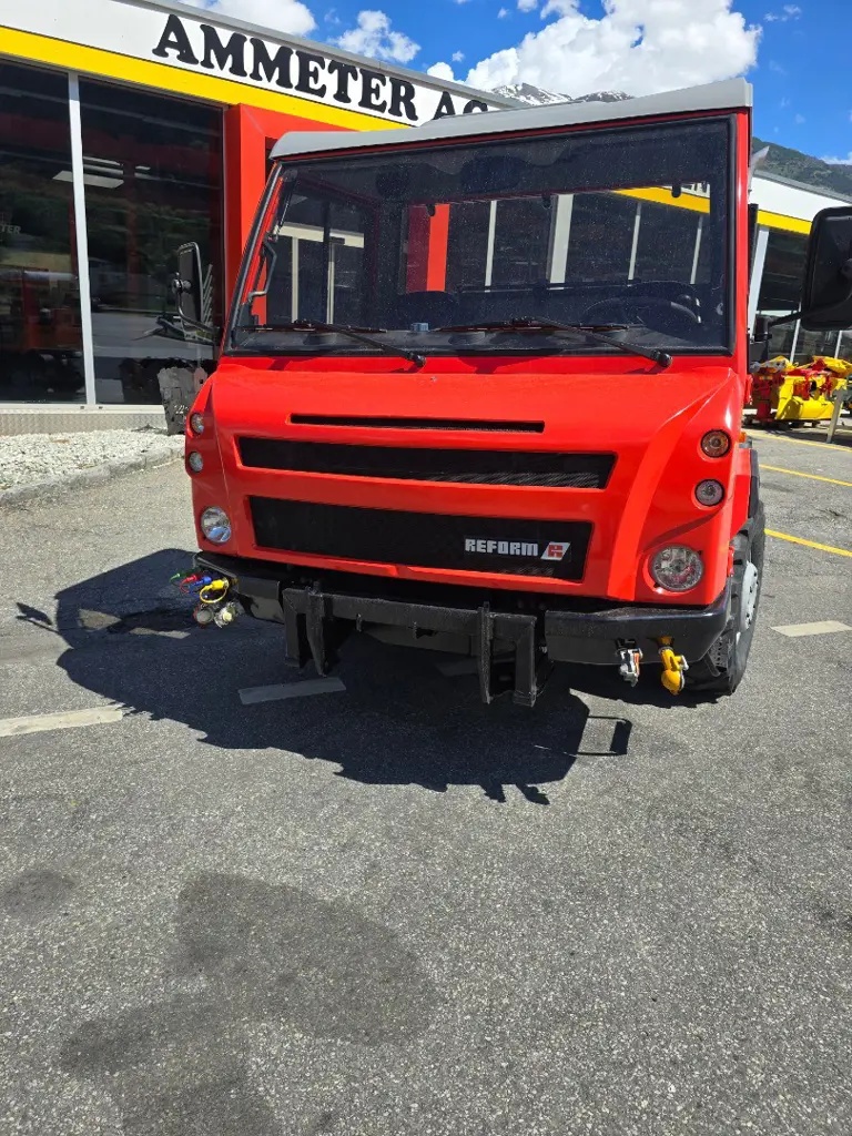 REFORM Muli T 9 / 2.72 m / 30 Km/h / Euro 5 / Occ.