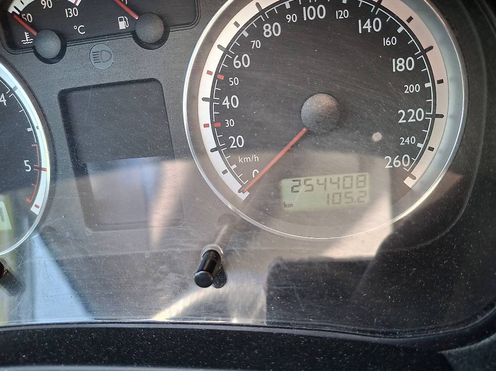 GOLF IV 1.9 Diesel Quatro (4x4)