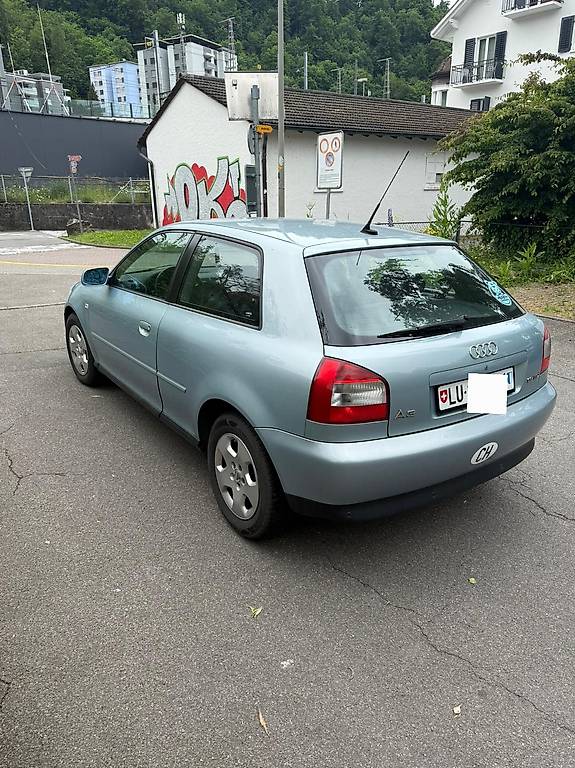 audi a3 1.9 tdi 131ps pd