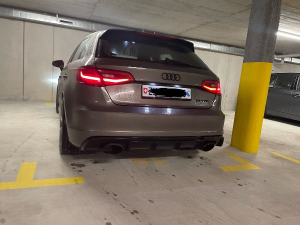 Audi tdi a3 Sportback 1.6