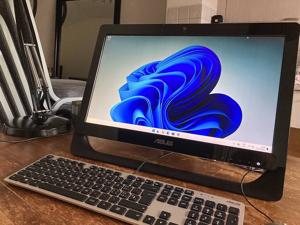 Computer AIO ASUS Windows11 pro SSD