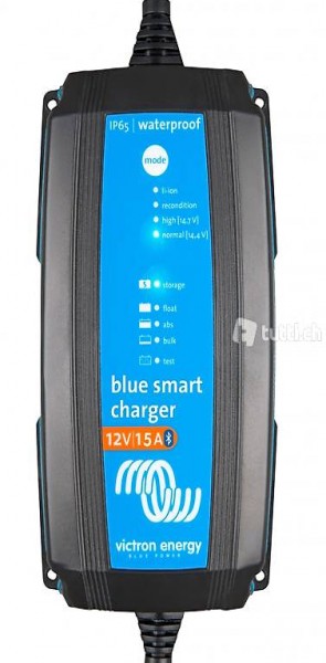  Blue Smart IP65 Batterieladegerät 12V 25A mit Bluetooth