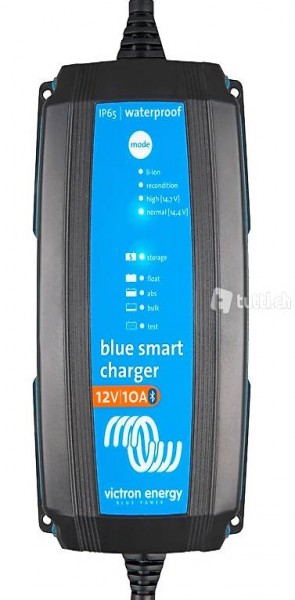  Blue Smart IP65 Batterieladegerät 12V 10A Bluetooth