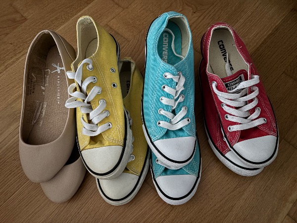 Converse Gr 35/36