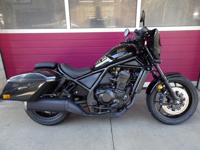 HONDA CMX 1100 Rebel Touring