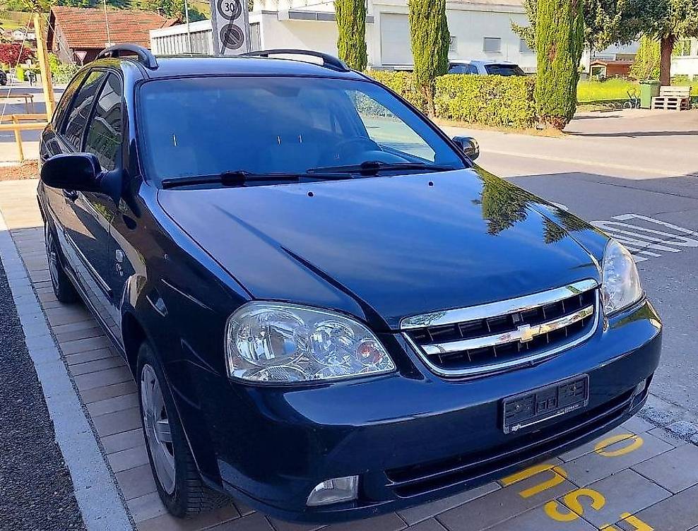 Chevrolet Nubira Diesel Frisch MFK 04.2025